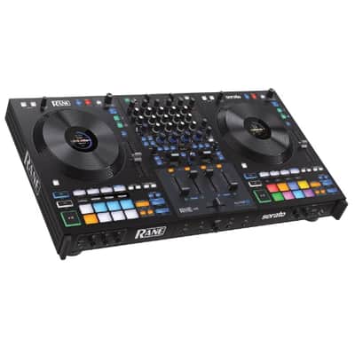 Rane FOUR Advanced 4-Channel Stems DJ Controller image 5