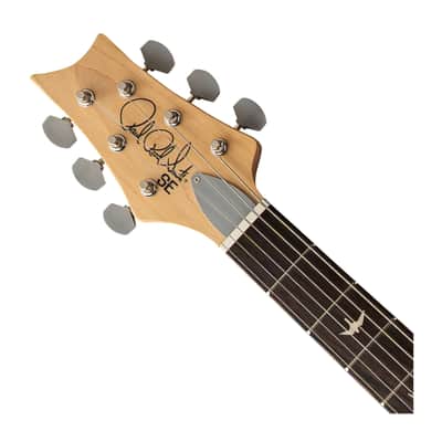 PRS SE Silver Sky Left Handed Electric Guitar - Piano Black image 4