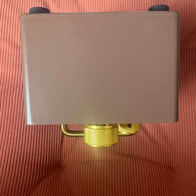 AmpRx BrownBox Tube Amplifier Input Voltage Attenuator 2010s - Brown image 9
