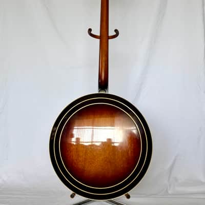 1960s Gibson PB-250 Mastertone "Bow tie" 4-String Plectrum Banjo image 7