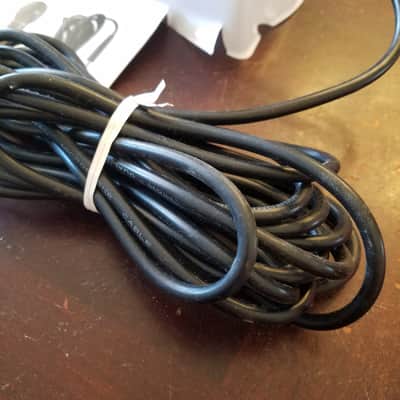 Nady Starpower Series SP-4C professional mic XLR Lo-Z Black 2000s image 4