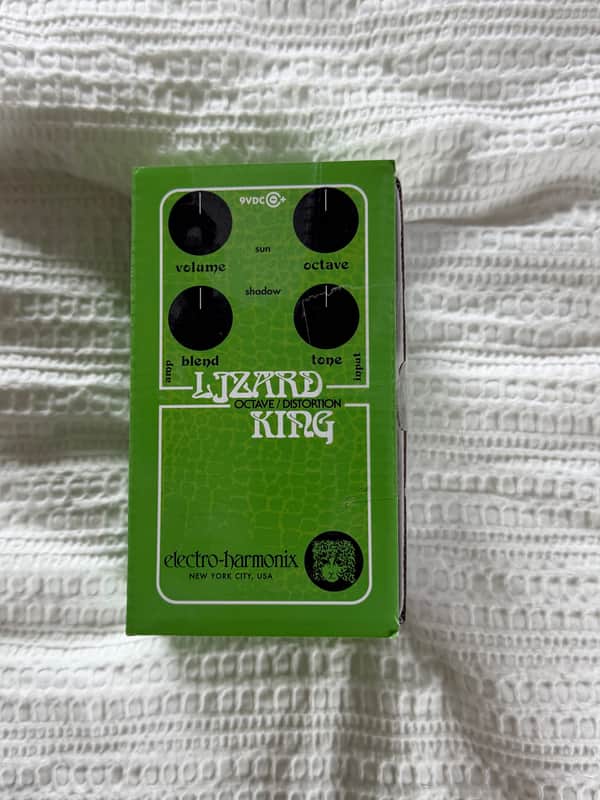 Electro-Harmonix Lizard King 2020s image 1