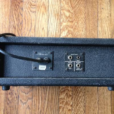 Earth Sound Research Reverb Mixer Machine 4D_R 1970's image 2