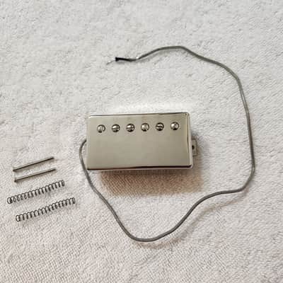 Gibson Burstbucker 2 Pickup Nickel 2025 image 4