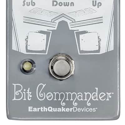 EarthQuaker Bit Commander V2 Four Voice Analog Octave Synthesizer image 2