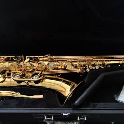 Yanagisawa B901 Professional Baritone Sax (B-901) | Reverb