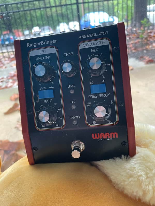 Warm Audio RingerBringer