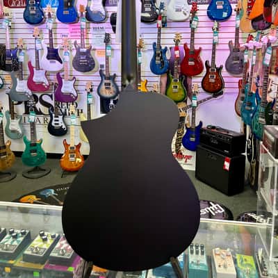 Ibanez AEWC621 Acoustic Electric, Black Out image 6