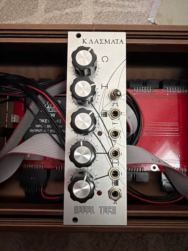 Rebel Technology Klasmata