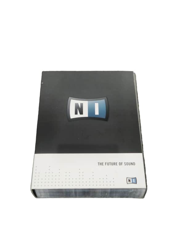 Native instruments Kontakt 4 Software - Excellent w/ Manuals image 1