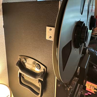 Akai Pro 1000 Reel to Reel Tape Recorder Fully Pro Serviced And Functional image 13