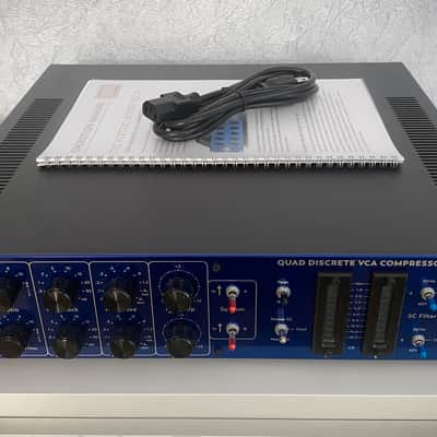 Vertigo Sound VSC-3 Quad Discrete Compressor (Mastering Version) image 2