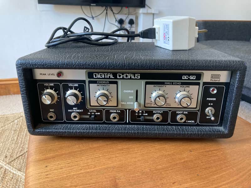 Roland DC-50 Digital Chorus | Reverb UK