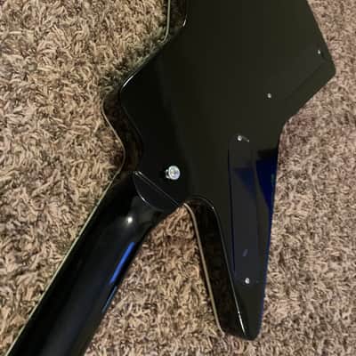 Gibson Explorer Pro Electric Guitar Trans black image 16