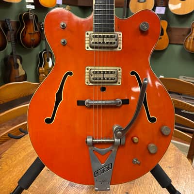 1964 Gretsch 6120 Chet Atkins Orange image 2
