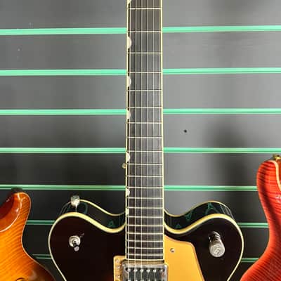 Gretsch G5622T Electromatic Single Barrel Burst 2020 Semi-Hollow Electric image 6