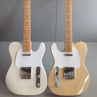 Fender / Gene Baker Master Built / Custom Shop Telecasters image 1