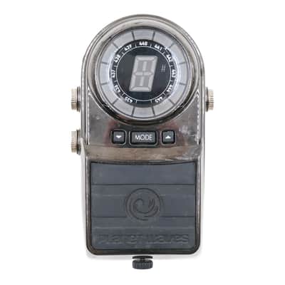 D'Addario Planet Waves PW-CT-04 Tuner Owned by Deryck Whibley Of Sum 41 image 1