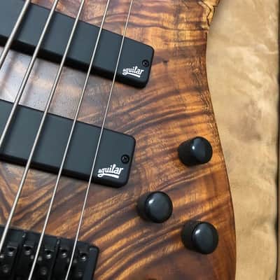 MInt Roscoe Custom LG3005 Mastergrade Koa Top Loaded Bild 14