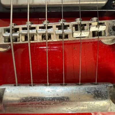 Gibson Custom Historic '59 ES-335 Dot 1998 - 2009 - Faded Cherry image 11