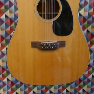 Martin d12-20 12 string 1981 image 5