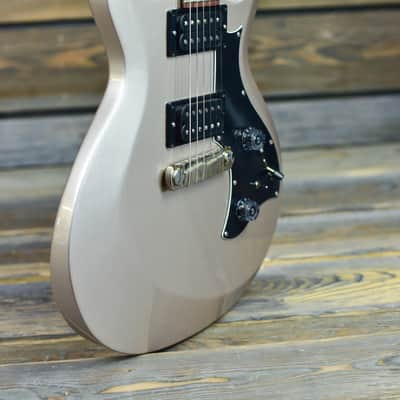 2007 PRS Mira Core Series Pre S2 in Sandstorm w/ OHSC image 3