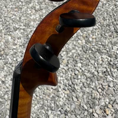 Fine Violin by Janet Toon (Stark) 4/4 1981 image 4