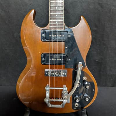 Gibson SG Pro 1971 - 1973 - Natural image 2