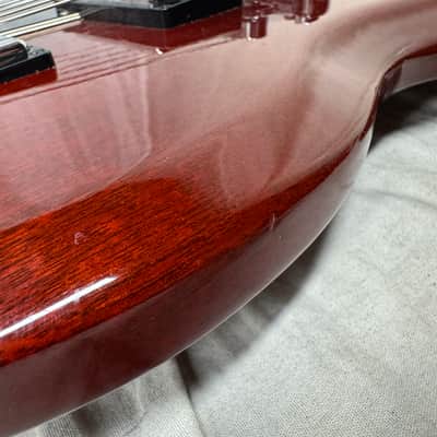 Gibson SG Standard '61 1961 Reissue Guitar with Case 2011 image 22