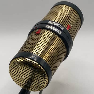 REFURBISHED - TELEFUNKEN D77/200 1970S - XLR image 3