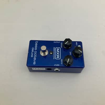 Used MXR M288 Bass Octave Deluxe image 2