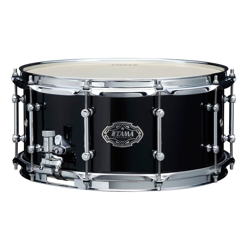 Tama CLMP1465-PBK Concert Maple Snare Drum 14 imagen 1
