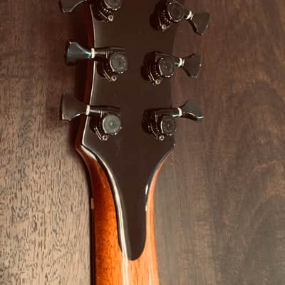 Stephen Holst 15" Asymmetric Archtop image 8