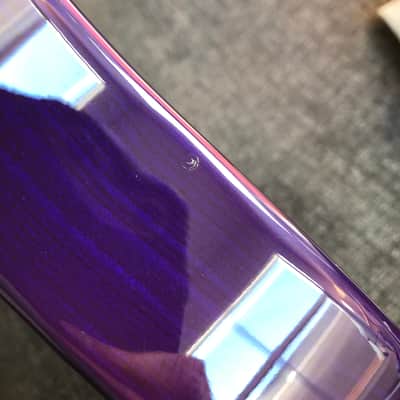 Music Man Axis Sport 1997 Purple translucent image 10
