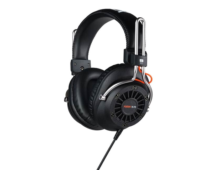 Fostex TR-70-80 Open-Back 80 Ohm Headphones image 1