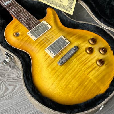 Nik Huber Orca The Seahorse LTD Serial# 1 Lemon Burst image 4