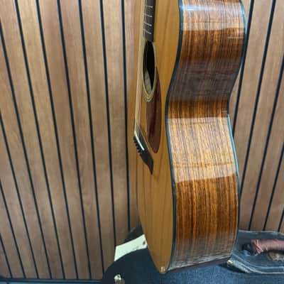 Santa Cruz OM/PW 2000 – Early PW Series – Original Case image 6