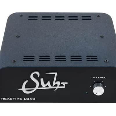 Suhr Reactive Load 8 Ohm DI Box 2015 - Present - Black image 1