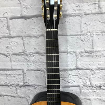 Burswood Classical Acoustic Guitar As Is image 2