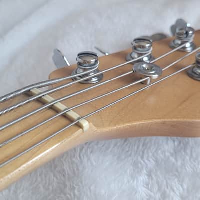 Ernie Ball Music Man SUB Sterling Bass 2003 - 2006 - Black image 13