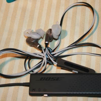 BOSE QC 20i Grey/Black image 6