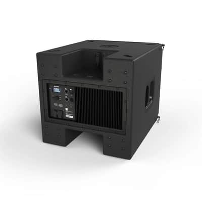 JBL SRX915SF 15-inch Powered Flyable Subwoofer image 4