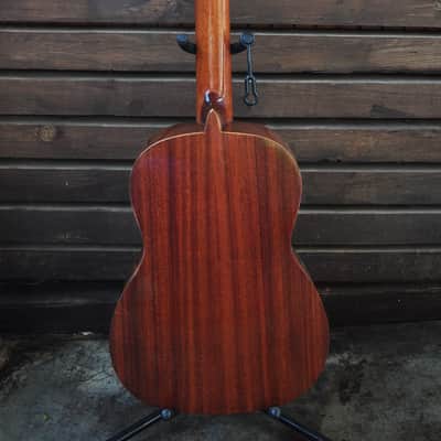 Miguel Rodríguez Classic Guitar 1960s Cypress Amazing image 4