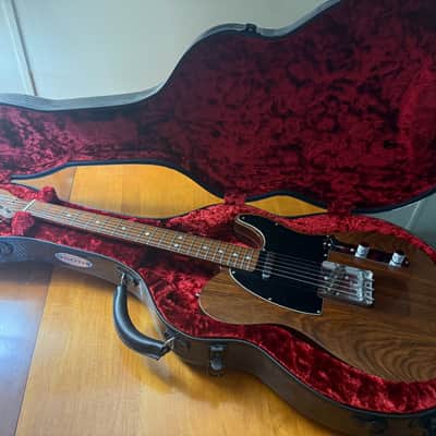 Fender All Rosewood Dennis Galuszka Telecaster 2014 image 18