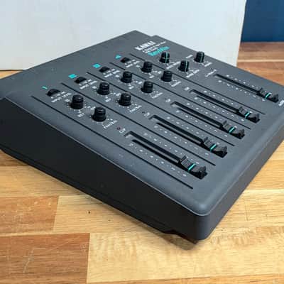 [Excellent] Kawai RevMix 4 Channel 8 Input Analog Mixer On-Board Reverb Effects w/ Original Box image 3