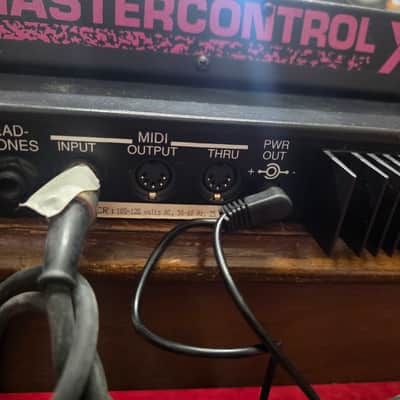 ART SGX t2 rackmount guitar effects processor w X 11 Midi Controller image 11