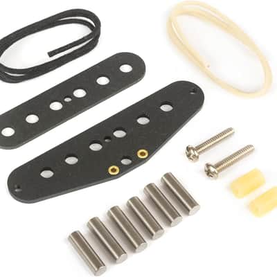 Golden Age Pickup Kit for Strat, With Alnico 5 Magnets image 1