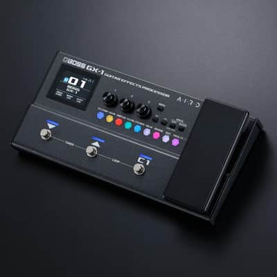 Boss GX-1 Guitar Effects Processor 2026 - Present - Grey image 9