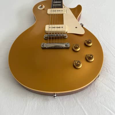 Gibson Les Paul R6 Goldtop 1956 Reissue image 10