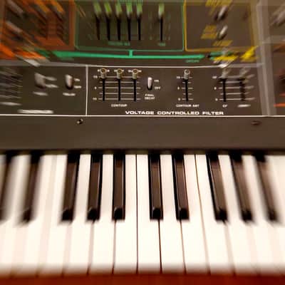 CERTIFIED!!! MOOG OPUS 3 FULLY INSPECTED/SERVICED AND IN AMAZING CONDITION! image 6